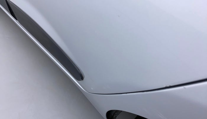 2017 Hyundai Grand i10 SPORTZ 1.2 KAPPA VTVT, Petrol, Manual, 74,968 km, Rear left door - Slightly dented
