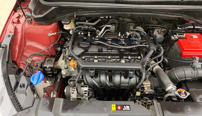 2023 Hyundai NEW I20 ASTA (O) 1.2 MT, Petrol, Manual, 10,012 km, Engine View - Right