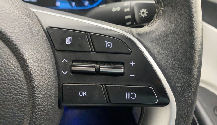 2023 Hyundai NEW I20 ASTA (O) 1.2 MT, Petrol, Manual, 10,012 km, Adaptive Cruise Control