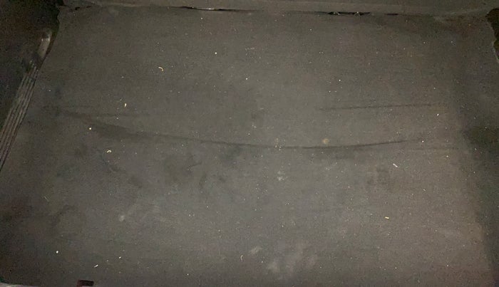 2023 Hyundai NEW I20 ASTA (O) 1.2 MT, Petrol, Manual, 10,012 km, Boot Inside