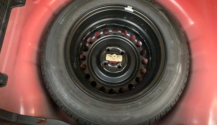 2023 Hyundai NEW I20 ASTA (O) 1.2 MT, Petrol, Manual, 10,012 km, Spare Tyre