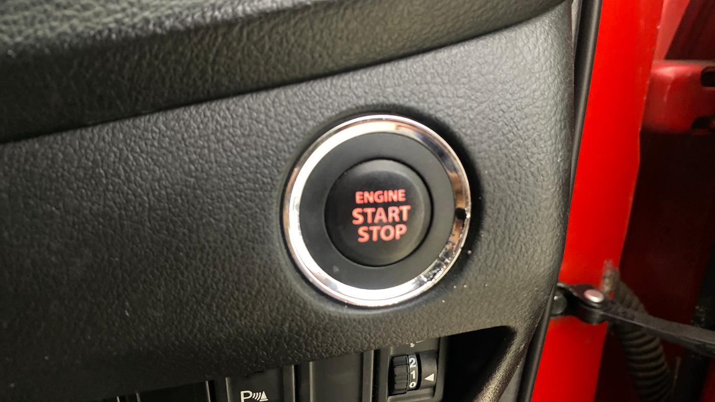 2017 Maruti Baleno RS 1.0 PETROL, Petrol, Manual, 56,353 km, Keyless Start/ Stop Button