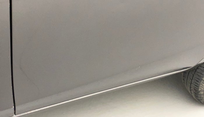 2017 Maruti Alto K10 VXI, Petrol, Manual, 18,861 km, Rear left door - Slightly dented