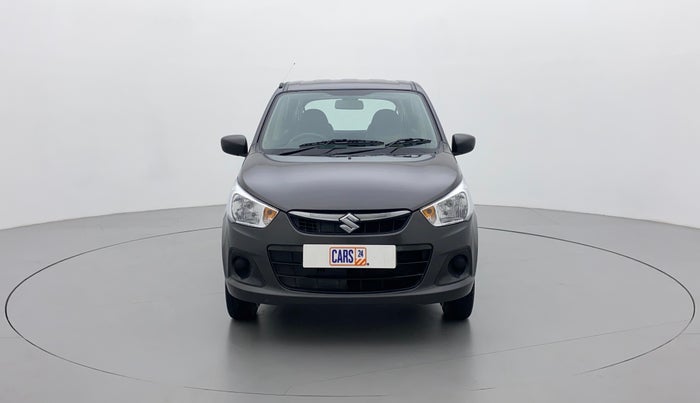 2017 Maruti Alto K10 VXI, Petrol, Manual, 18,861 km, Front