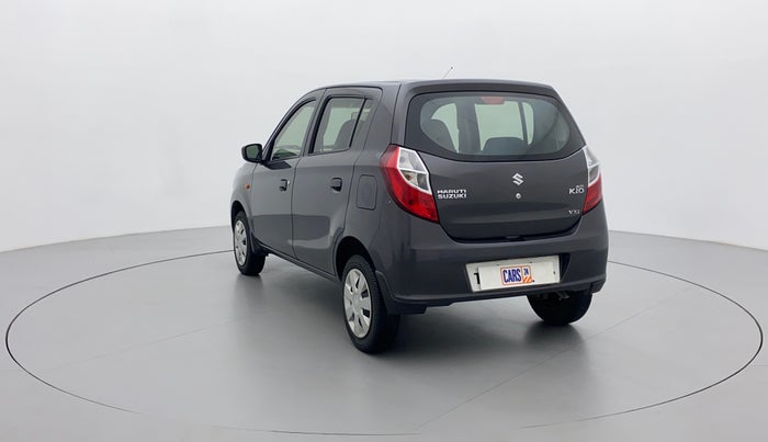 2017 Maruti Alto K10 VXI, Petrol, Manual, 18,861 km, Left Back Diagonal