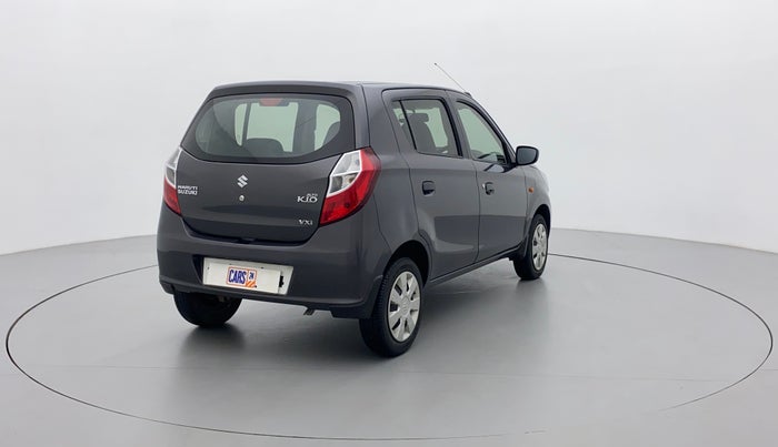 2017 Maruti Alto K10 VXI, Petrol, Manual, 18,861 km, Right Back Diagonal