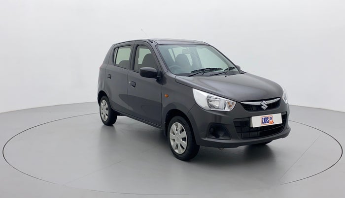 2017 Maruti Alto K10 VXI, Petrol, Manual, 18,861 km, Right Front Diagonal