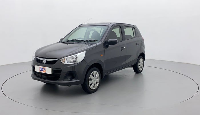 2017 Maruti Alto K10 VXI, Petrol, Manual, 18,861 km, Left Front Diagonal
