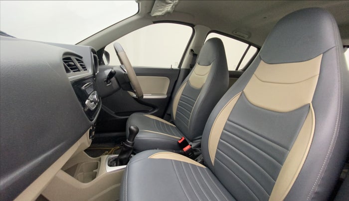 2017 Maruti Alto K10 VXI, Petrol, Manual, 18,861 km, Right Side Front Door Cabin