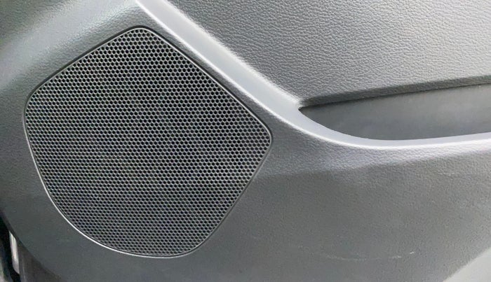 2017 Maruti Alto K10 VXI, Petrol, Manual, 18,861 km, Speaker