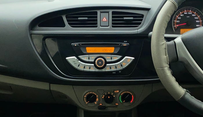 2017 Maruti Alto K10 VXI, Petrol, Manual, 18,861 km, Air Conditioner