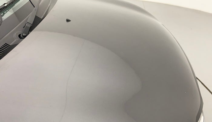 2017 Maruti Alto K10 VXI, Petrol, Manual, 18,861 km, Bonnet (hood) - Slightly dented