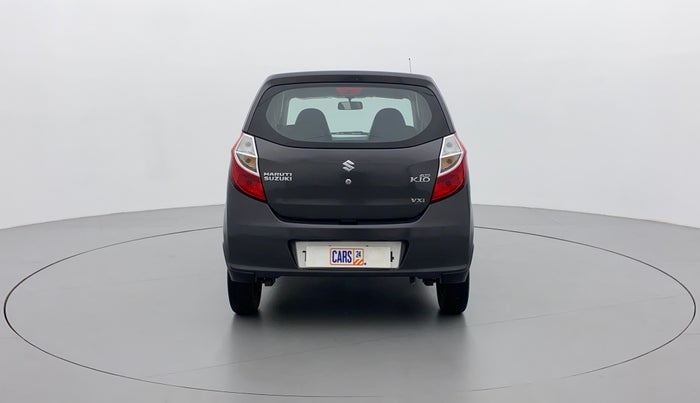2017 Maruti Alto K10 VXI, Petrol, Manual, 18,861 km, Back/Rear