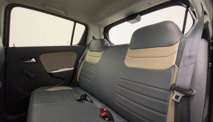 2017 Maruti Alto K10 VXI, Petrol, Manual, 18,861 km, Right Side Rear Door Cabin