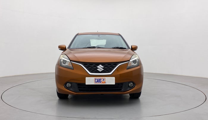 2016 Maruti Baleno ALPHA 1.2 K12, Petrol, Manual, 65,818 km, Front