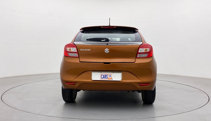 2016 Maruti Baleno ALPHA 1.2 K12, Petrol, Manual, 65,818 km, Back/Rear