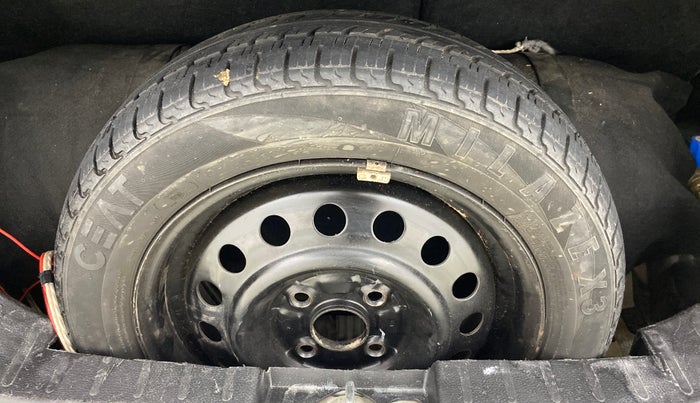 2016 Maruti Wagon R 1.0 VXI, CNG, Manual, 85,001 km, Spare Tyre