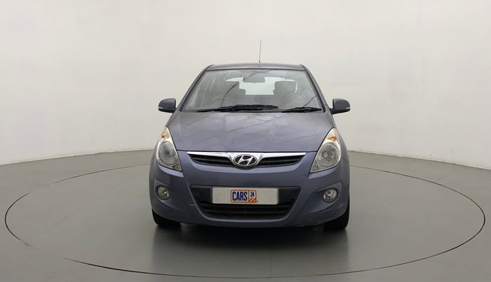 2011 Hyundai i20 ASTA 1.2, Petrol, Manual, 46,496 km, Front