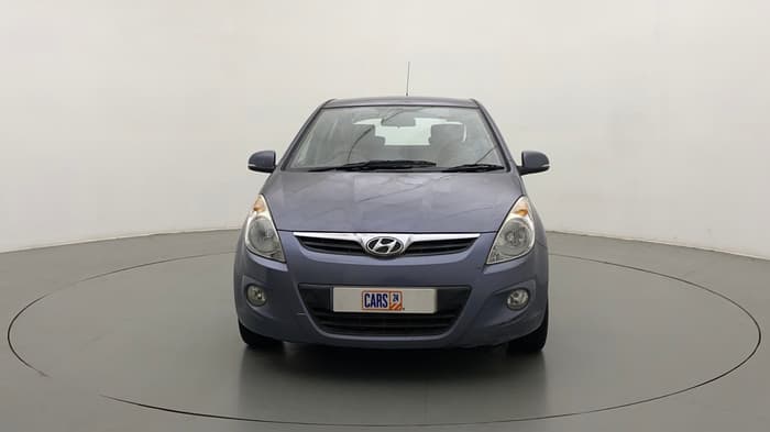 2011 Hyundai i20 ASTA 1.2, Petrol, Manual, 46,496 km, Front