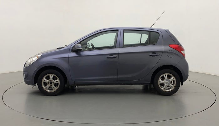 2011 Hyundai i20 ASTA 1.2, Petrol, Manual, 46,496 km, Left Side