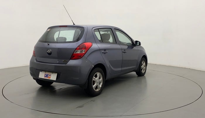2011 Hyundai i20 ASTA 1.2, Petrol, Manual, 46,496 km, Right Back Diagonal