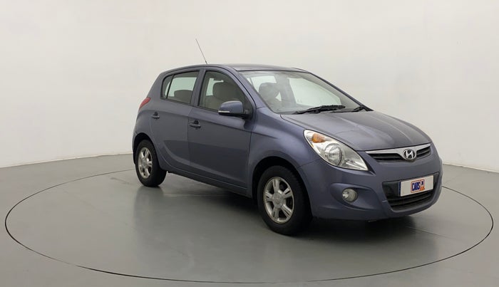 2011 Hyundai i20 ASTA 1.2, Petrol, Manual, 46,496 km, Right Front Diagonal