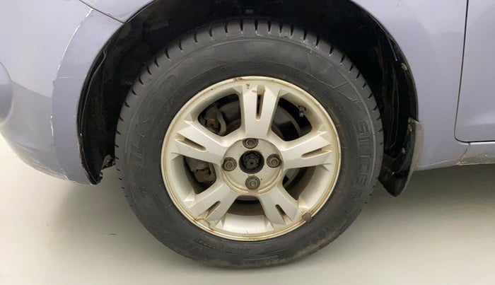 2011 Hyundai i20 ASTA 1.2, Petrol, Manual, 46,496 km, Left Front Wheel