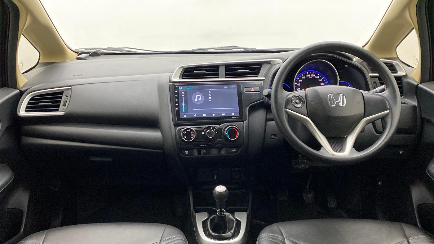2016 Honda Jazz 1.2 S MT, Petrol, Manual, 65,326 km, Dashboard