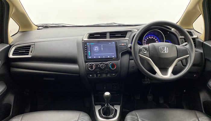 2016 Honda Jazz 1.2 S MT, Petrol, Manual, 65,326 km, Dashboard