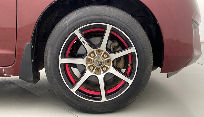 2016 Honda Jazz 1.2 S MT, Petrol, Manual, 65,326 km, Right Front Wheel
