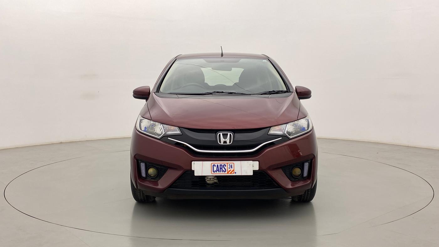 2016 Honda Jazz 1.2 S MT, Petrol, Manual, 65,326 km, Front
