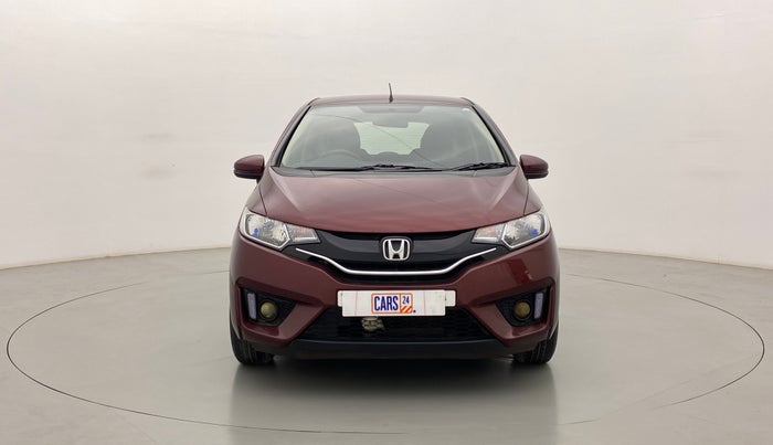 2016 Honda Jazz 1.2 S MT, Petrol, Manual, 65,326 km, Front
