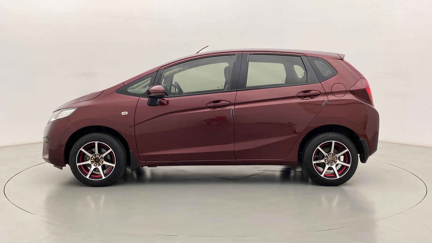 2016 Honda Jazz 1.2 S MT, Petrol, Manual, 65,326 km, Left Side