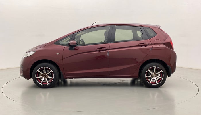 2016 Honda Jazz 1.2 S MT, Petrol, Manual, 65,326 km, Left Side