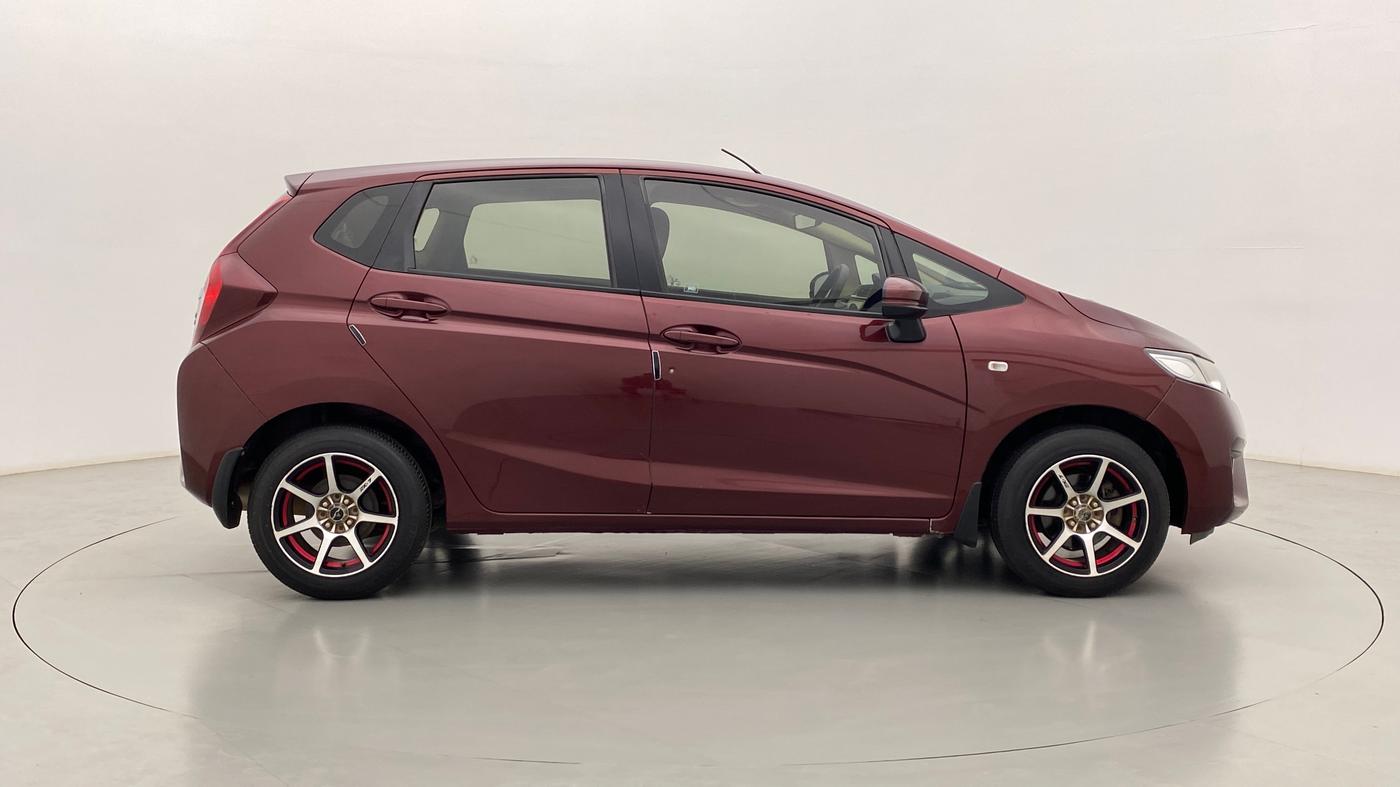 2016 Honda Jazz 1.2 S MT, Petrol, Manual, 65,326 km, Right Side View