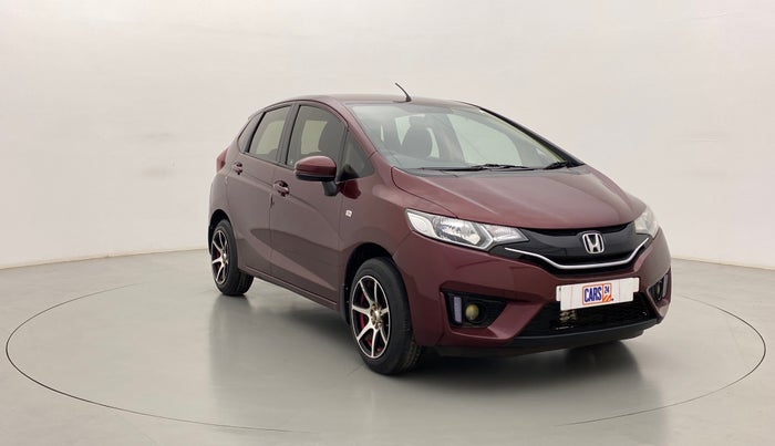 2016 Honda Jazz 1.2 S MT, Petrol, Manual, 65,326 km, Right Front Diagonal