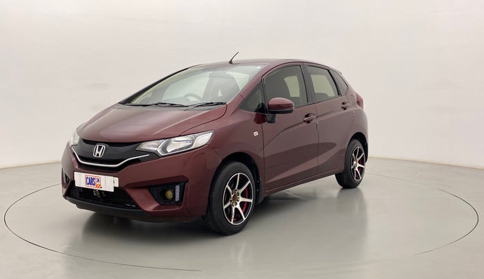 2016 Honda Jazz 1.2 S MT, Petrol, Manual, 65,326 km, Left Front Diagonal