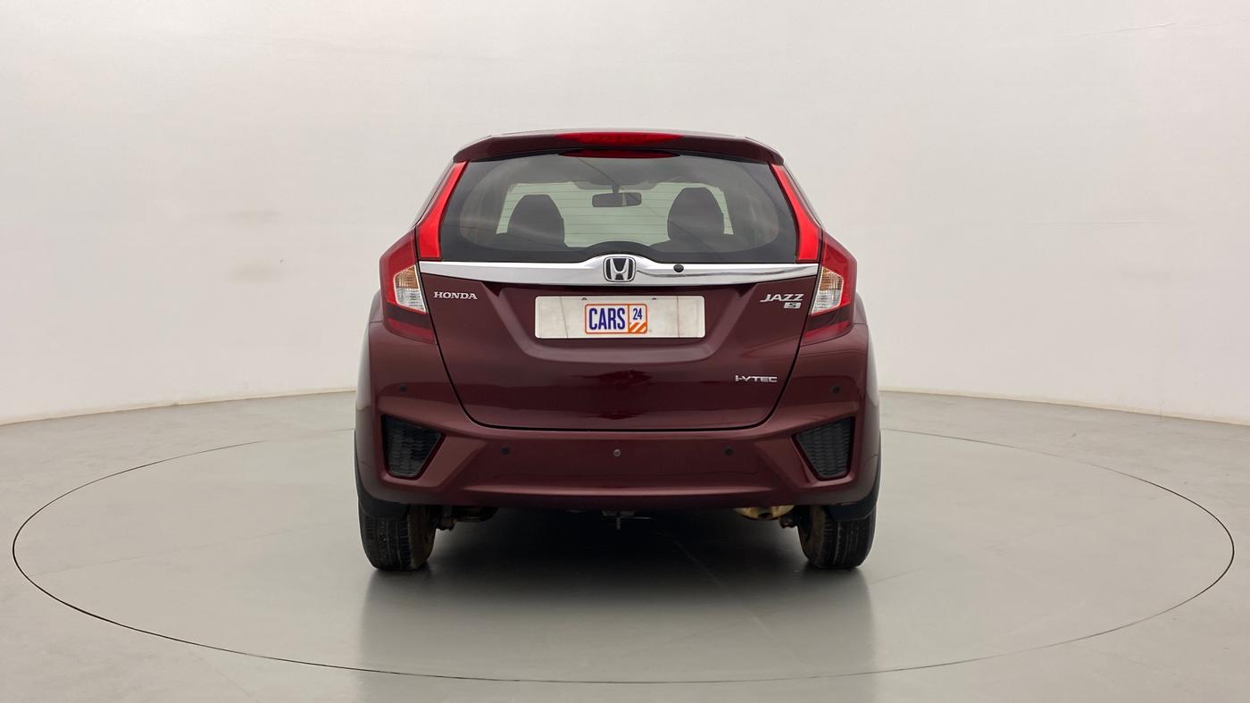 2016 Honda Jazz 1.2 S MT, Petrol, Manual, 65,326 km, Back/Rear