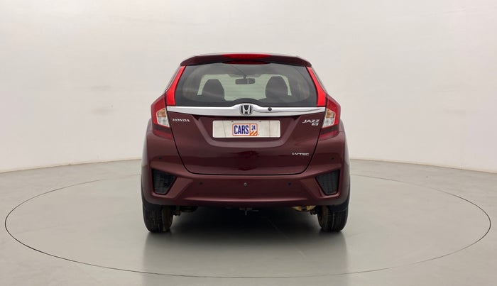 2016 Honda Jazz 1.2 S MT, Petrol, Manual, 65,326 km, Back/Rear