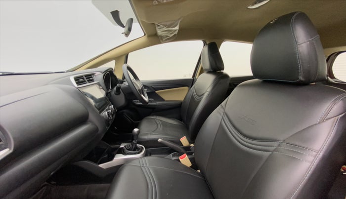 2016 Honda Jazz 1.2 S MT, Petrol, Manual, 65,326 km, Right Side Front Door Cabin