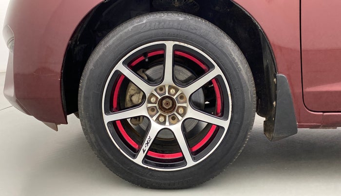 2016 Honda Jazz 1.2 S MT, Petrol, Manual, 65,326 km, Left Front Wheel