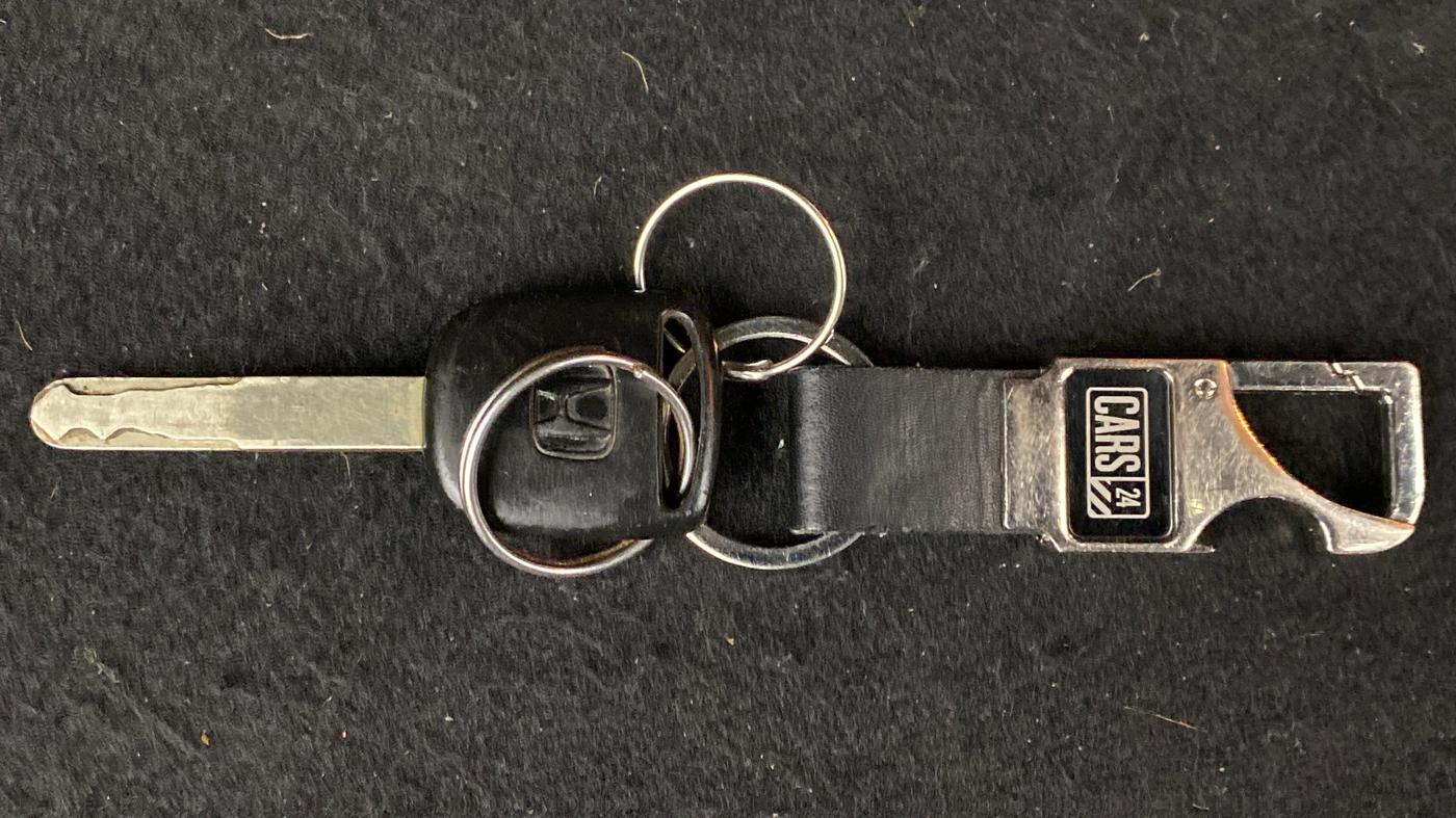 2016 Honda Jazz 1.2 S MT, Petrol, Manual, 65,326 km, Key Close Up