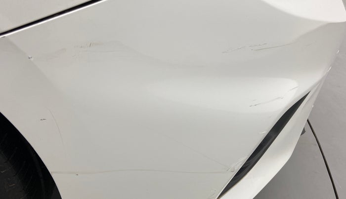2021 Honda City 1.5L I-VTEC VX CVT, Petrol, Automatic, 49,410 km, Front bumper - Minor scratches