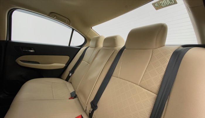 2021 Honda City 1.5L I-VTEC VX CVT, Petrol, Automatic, 49,410 km, Right Side Rear Door Cabin
