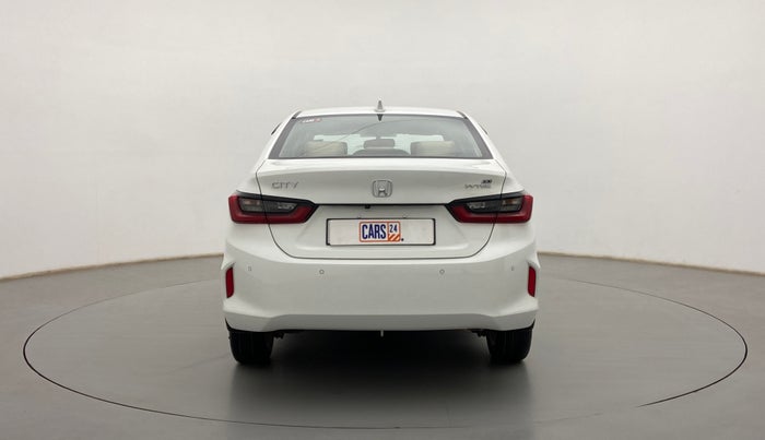 2021 Honda City 1.5L I-VTEC VX CVT, Petrol, Automatic, 49,410 km, Back/Rear