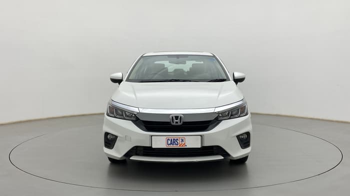 2021 Honda City 1.5L I-VTEC VX CVT, Petrol, Automatic, 49,410 km, Front
