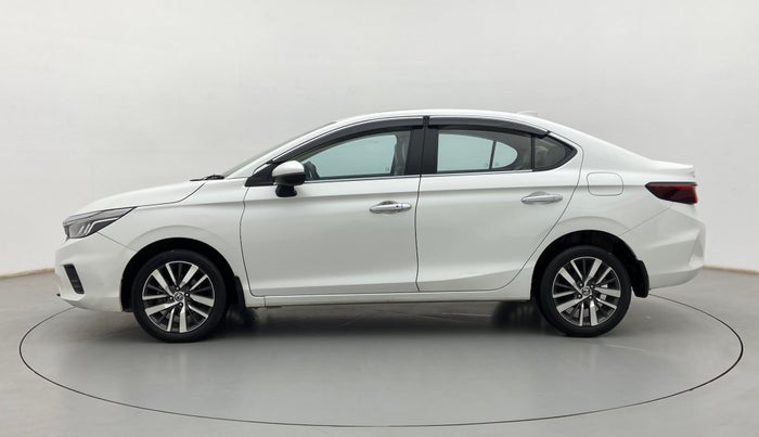 2021 Honda City 1.5L I-VTEC VX CVT, Petrol, Automatic, 49,410 km, Left Side