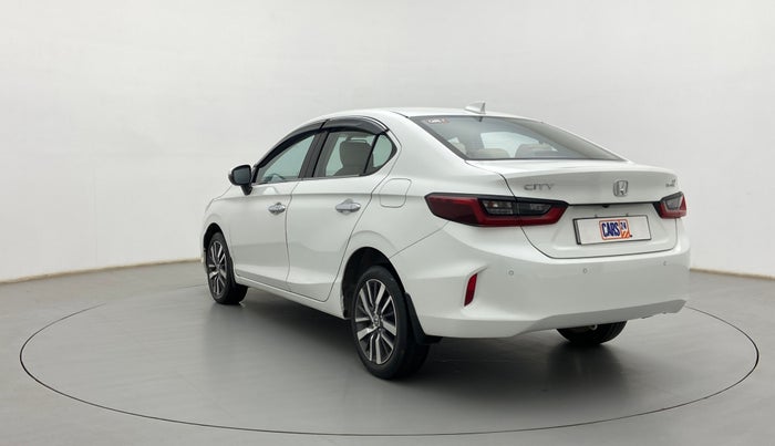2021 Honda City 1.5L I-VTEC VX CVT, Petrol, Automatic, 49,410 km, Left Back Diagonal