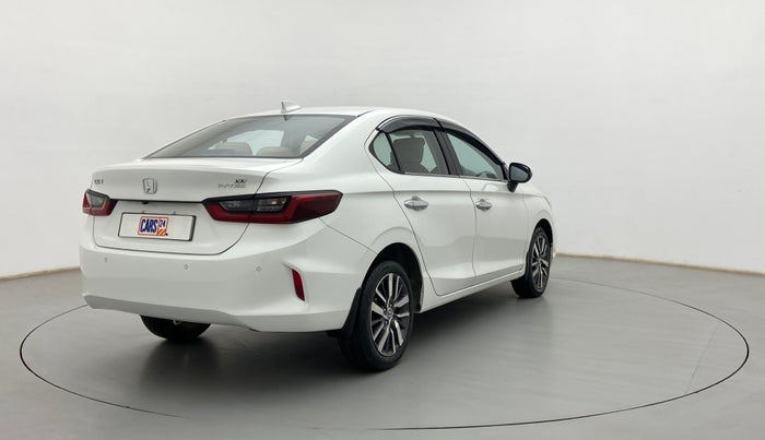 2021 Honda City 1.5L I-VTEC VX CVT, Petrol, Automatic, 49,410 km, Right Back Diagonal