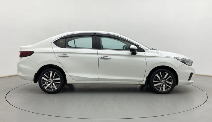 2021 Honda City 1.5L I-VTEC VX CVT, Petrol, Automatic, 49,410 km, Right Side View